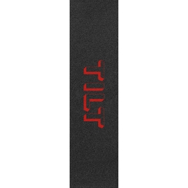 Tilt 3D Logo 6.5" Pro Scooter Grip Tape (Red)