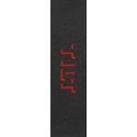 Tilt 3D Logo 6.5" Pro Scooter Grip Tape (Red)