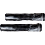 Drone Logo Pro Scooter Grips (Black/White)