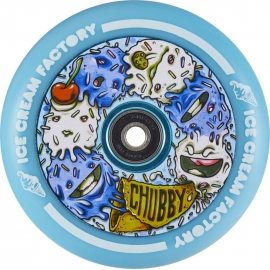 110MM Chubby Dohnut Melocore Pro Ice Cream factory