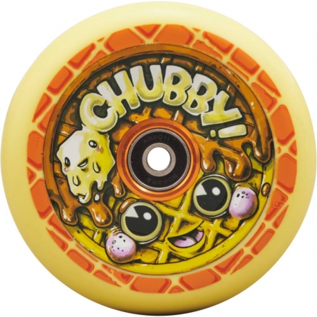 110MM Chubby Dohnut Melocore Pro Waffle
