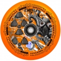 110MM Chubby Lab Pro Radioactive Orange