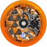110MM Chubby Lab Pro Radioactive Orange