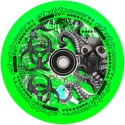 110MM Chubby Lab Pro Toxic Green