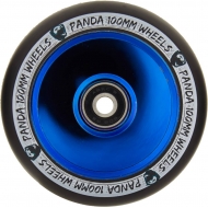 100MM Panda Balloon Fullcore Pro (Blue Chrome)