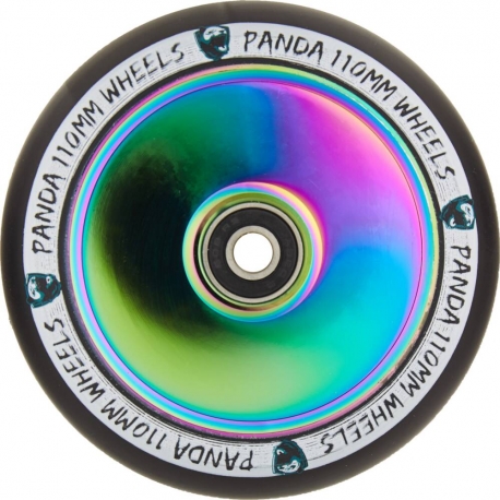 110MM Panda Balloon Fullcore Pro (Rainbow)