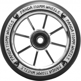 110MM Panda Spoked V2 Pro (Chrome)