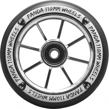 110MM Panda Spoked V2 Pro (Chrome)
