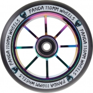 110MM Panda Spoked V2 Pro (Rainbow)