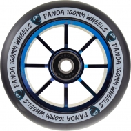 100MM Panda Spoked V2 Pro (Chrome)