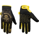Sportinės/Apsauginės pirštinės CORE black/gold
