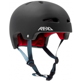 REKD Ultralite In-Mold helmet Black