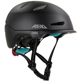 REKD Urbanlite E-Ride helmet Black S/XL