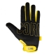 Sportinės/Apsauginės pirštinės CORE black/gold