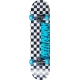 Speed Demons Checkers (7.25" - Checkers Blue)