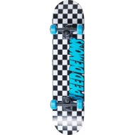 Speed Demons Checkers (7.25" - Checkers Blue)
