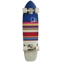 Ocean Pacific Cruiser Skateboard (31" – Swell - Purple)