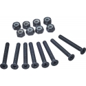 Venom Phillips Hardware (3.8 cm) 8 pack