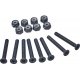 Venom Phillips Hardware (3.8 cm) 8 pack