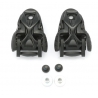 SEBA - SPIDER BUCKLE ONLY x2 BLACK