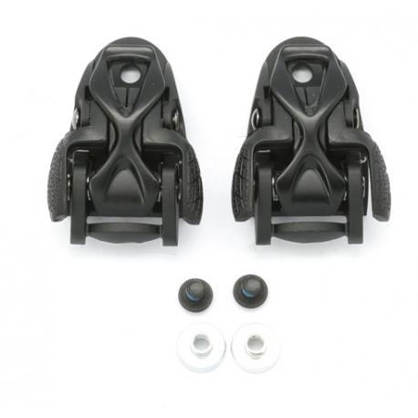 SEBA - SPIDER BUCKLE ONLY x2 BLACK