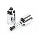 Ethic Pegs Steel 48 mm (raw)