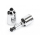 Ethic Pegs Steel 48 mm (raw)