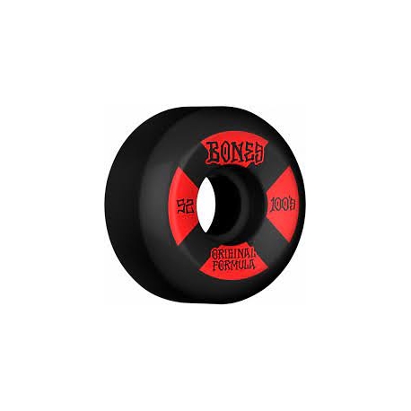 Bones 4 BLK 52MM OG Formula V5