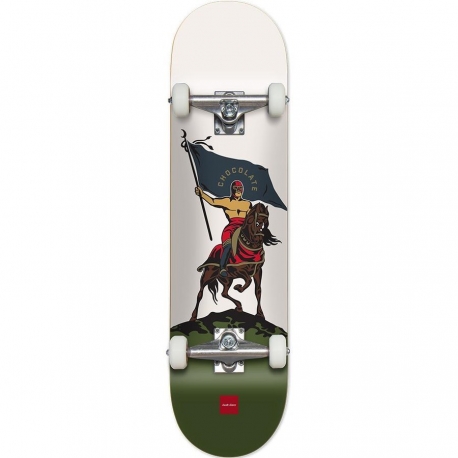 Chocolate WR40 Alvarez Luchadore 8"