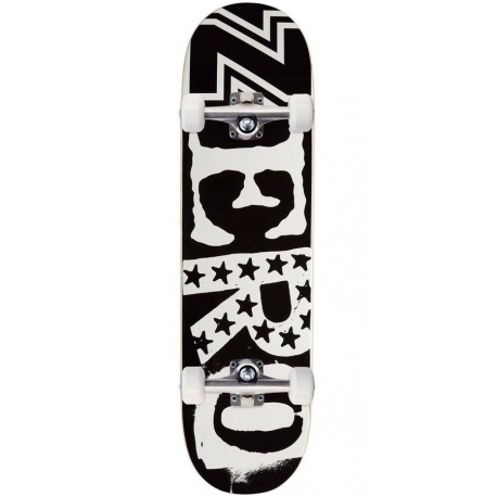 Zero Legacy Ransom BLK 7.5