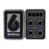 Birdhouse guoliai Abec 7 (Pack 8) Black