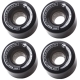 Arbor Easyrider ratai Bogart Ghost Black
