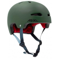REKD Ultralite In-Mold helmet Green