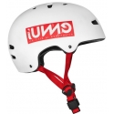 ENNUI BCN helmet white/red 