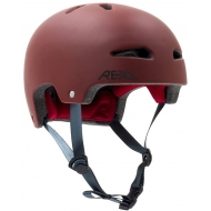 REKD Ultralite In-Mold helmet Red