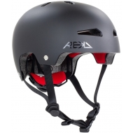 REKD Junior Elite 2.0 helmet Black