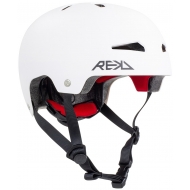 REKD Junior Elite 2.0 helmet White