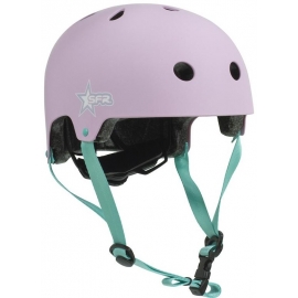 SFR helmet Green/Pink