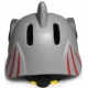 Flying Eagle šalmas KT Junior IN-MOLD Grey