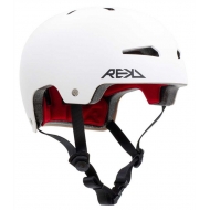 REKD Elite 2.0 helmet White