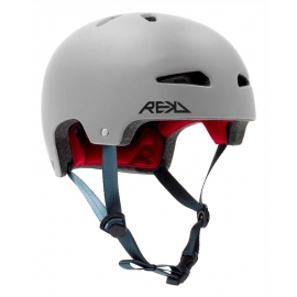 REKD Ultralite In-Mold helmet Grey