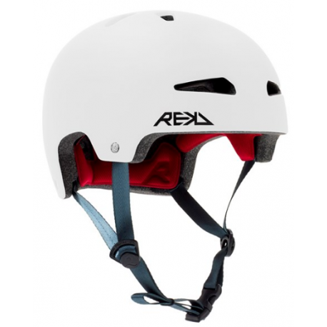 REKD Ultralite In-Mold šalmas White