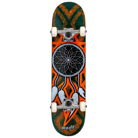 Riedlentė Enuff Dreamcatcher Mini Teal/Ora