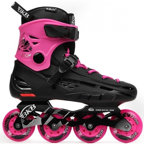 Riedučiai Flying Eagle BKB B5S Pink