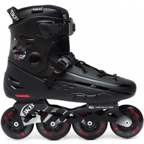 Riedučiai Flying Eagle BKB B5S Black