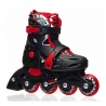 Riedučiai Flying Eagle SQ Apex Black/Red