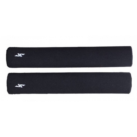 JP Foam Pro Scooter Grips (Black)