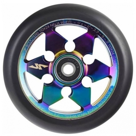 110MM JP Ninja 6-Spoke Pro (Neochrome)