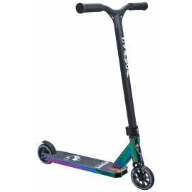 Panda Optimus Pro Scooter (Rainbow Deck)