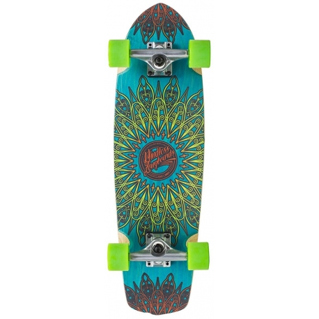 Kruizeris Mindless Mandala Blue
